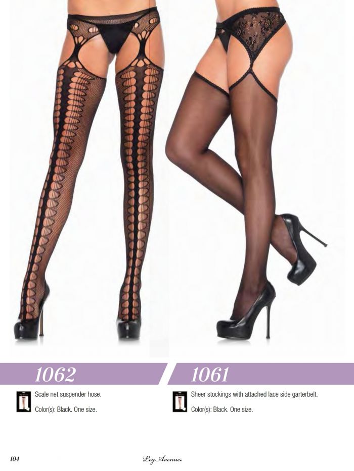 Leg Avenue Leg-avenue-2016-catalog-104  2016 Catalog | Pantyhose Library